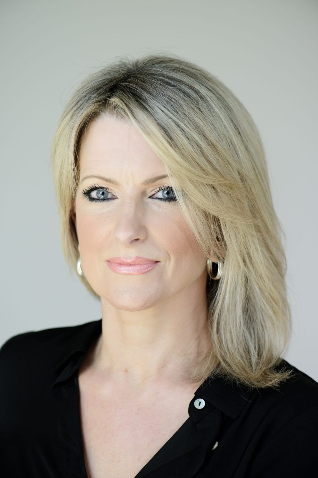 Studio business headshot