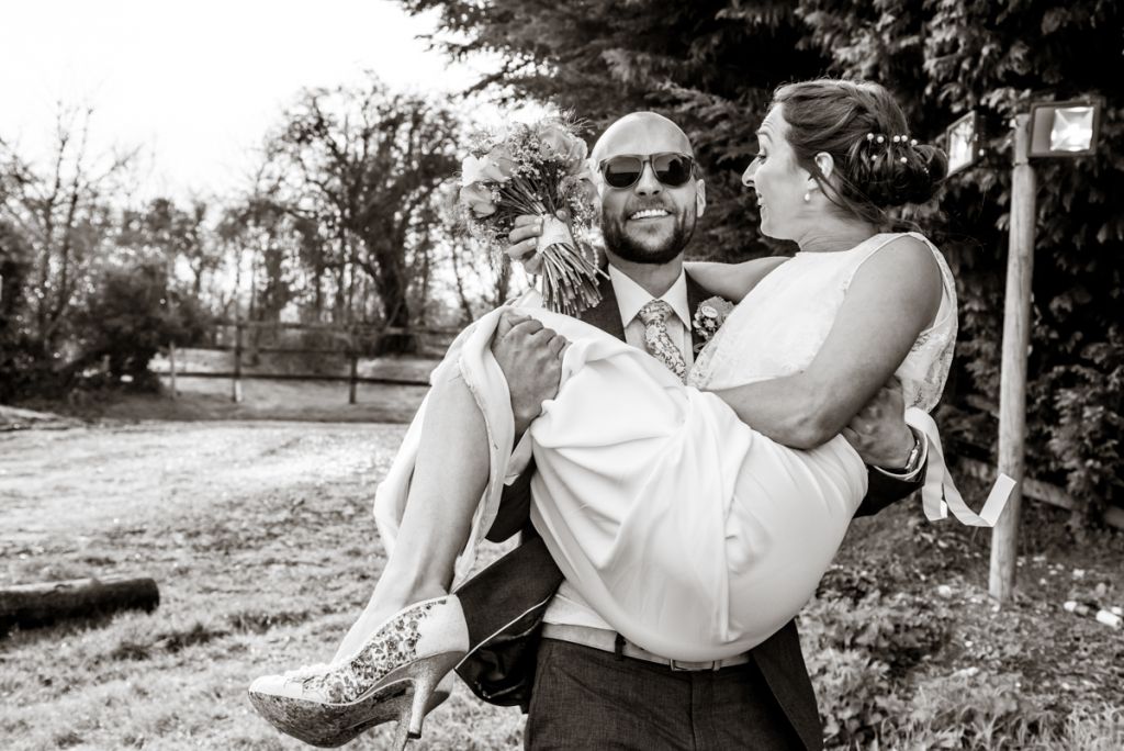 Monkton Barn Wedding