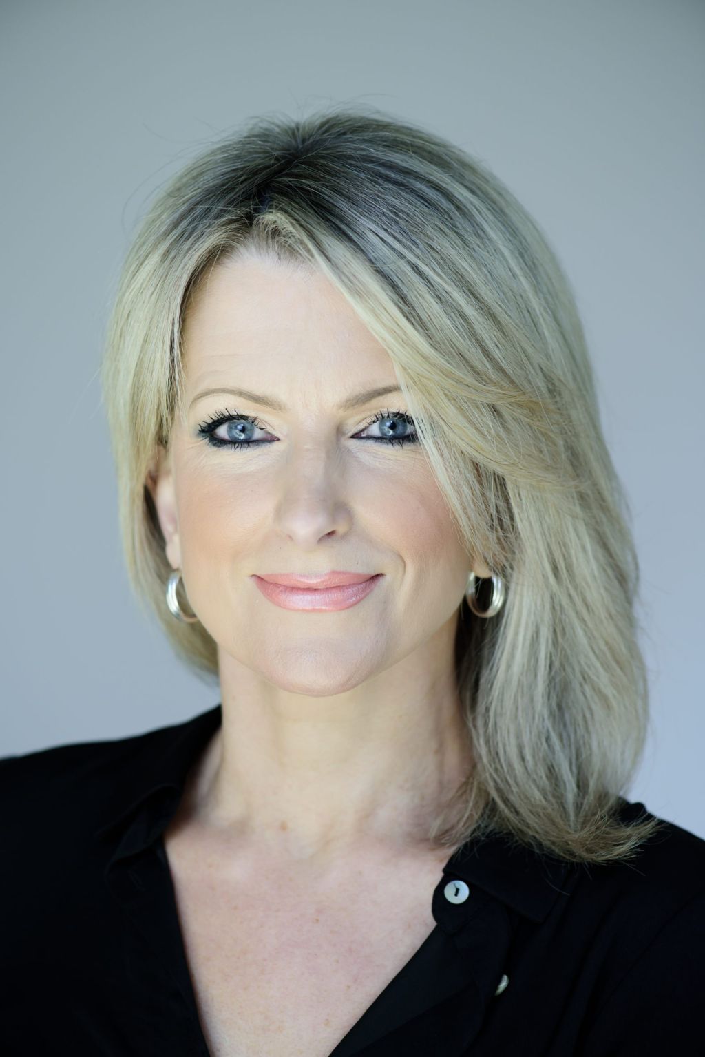 Studio headshot